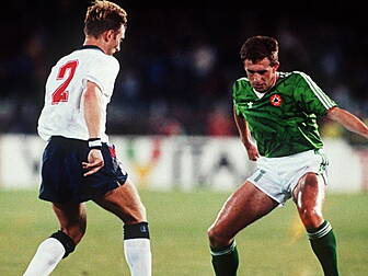 When Ireland legend Kevin Shee...